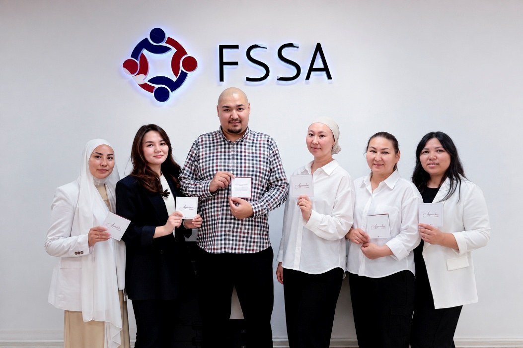 Награждение лучших сотрудников FSSA: итоги II–III кварталов