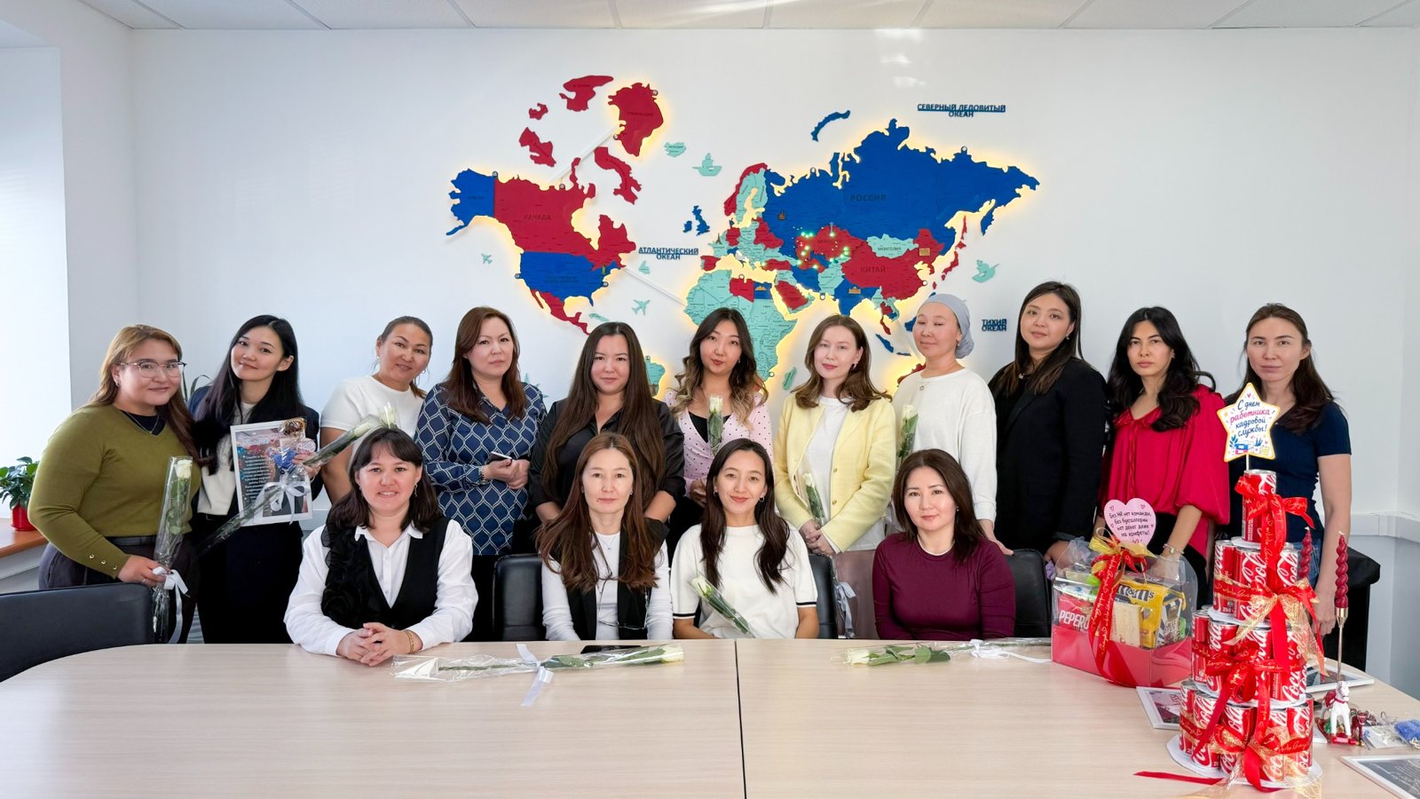 FSSA Celebrates HR Professionals' Day