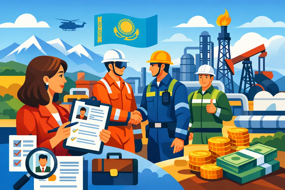 Теңізде жұмыс 2026: мамандықтар, жалақы және қалай орналасу