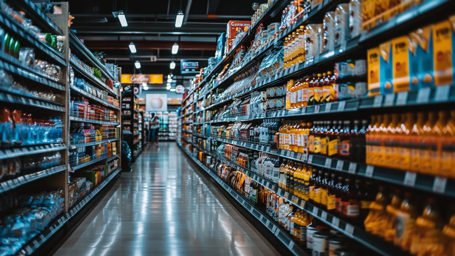 FMCG и розничная торговля