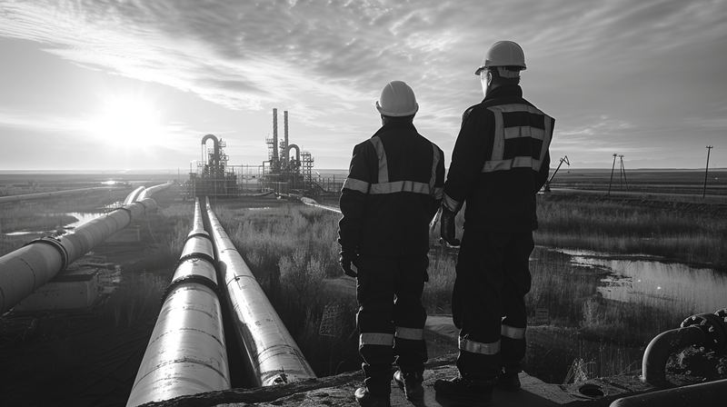Нефть и газ